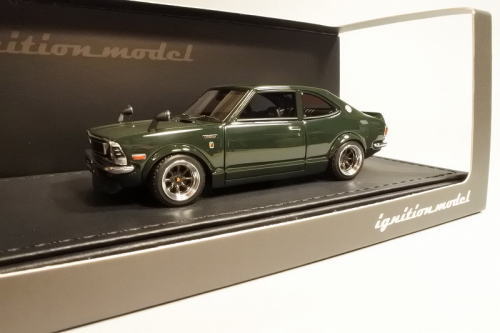 レビン TE27 1/43 Toyota Corolla Levin