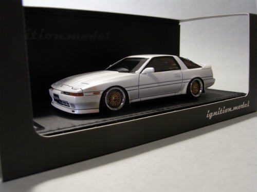 トヨタ スープラ 1/43 Toyota Supra