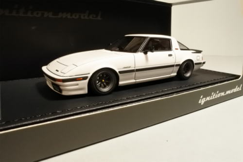 マツダ サバンナ RX-7 1/43 Mazda Savanna RX-7