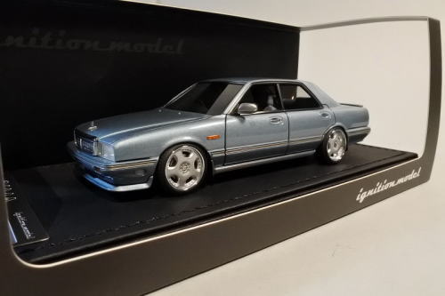 日産 グロリア シーマ Y31 1/43 Nissan Gloria Cima