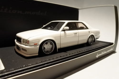 日産 グロリア Y32 1/43 Nissan Gloria Gran Turismo