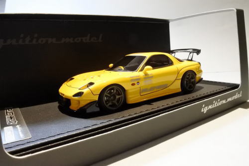 マツダ RX-7 1/43 Mazda RX-7