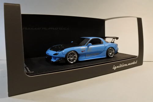 マツダ RX-7 1/43 Mazda RX-7