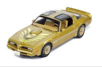 ポンティアック ファイヤーバード 1/43 Pontiac Firebird