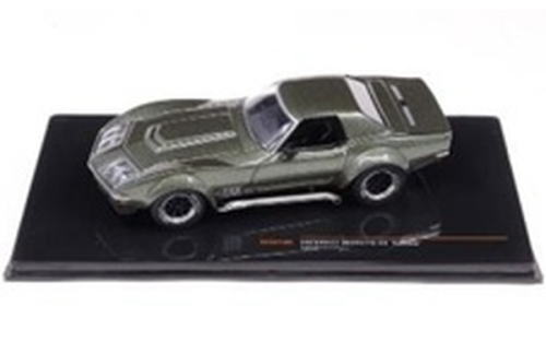 シボレー コルベット 1/43 Chevy Corvette