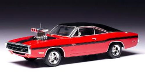 ダッジ チャージャー 1/43 Dodge Charger