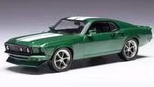 フォード マスタング 1/43 Ford Mustang