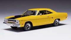 プリマス ロードランナー 1/43 Plymouth Road Runner
