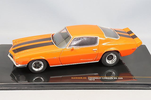 シボレーカマロ RS-Z28 1/43 Chevy Camaro