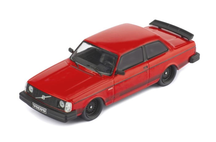 ボルボ 242 カスタム 1/43 Volvo 242 Custom