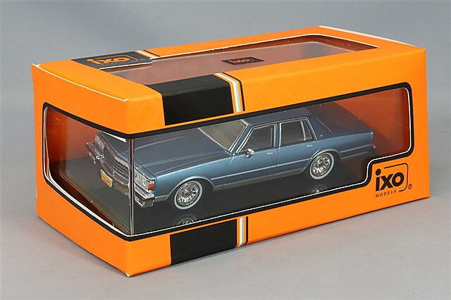 シボレー カプリス 1/43 Chevy Caprice