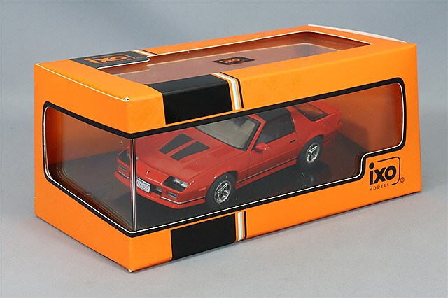 シボレー カマロ 1/43 Chevy Camaro