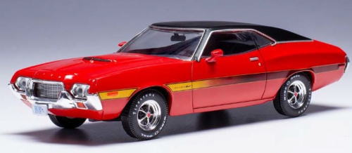 フォード グラントリノ 1/43 Ford Gran Torino