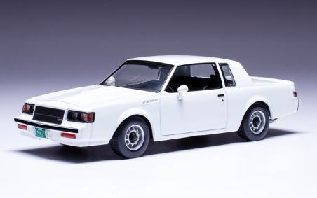 ビュイック グランド ナショナル 1/43 Buick Grand National