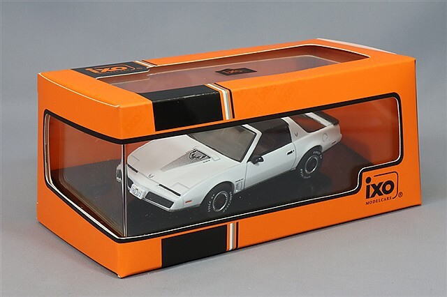 ポンティアック ファイヤーバード 1/43 Pontiac Firebird