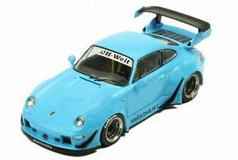 RWB 993 1/43 RWB 993