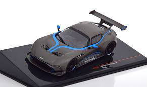 アストンマーチン ヴァルカン 1/43 Aston Martin Vulcan