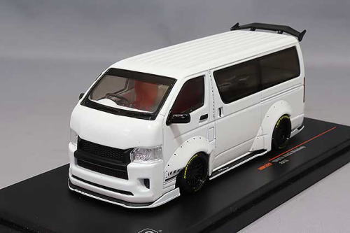 トヨタ ハイエース 1/43 Toyota Hiace