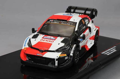 トヨタ GR ヤリス 1/43 Toyota GR Yaris
