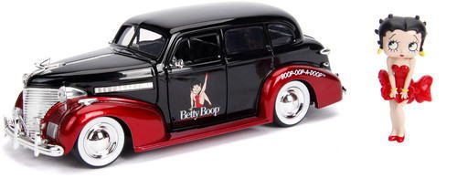 ベティ シボレー マスターDX 1/24 Chevy Master Deluxe Betty