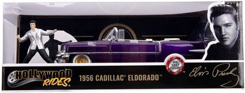 エルビスプレスリー キャディラック 1/24 Cadillac Eldorado