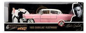 エルビスプレスリー キャディラック 1/24 Cadillac Fleetwood