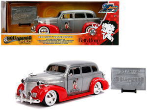 ベティ シボレー マスター DX 1/24 Chevy Master Deluxe