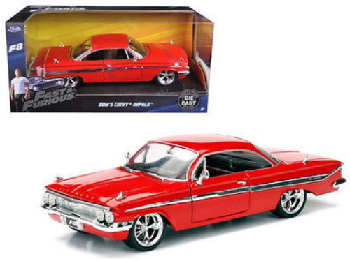 シェビー インパラ ワイルドスピード 1/24 Chevy Impala