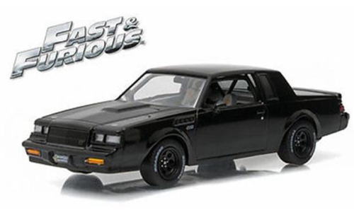 ビュイック ワイルドスピード 1/24 Buick Grand National