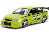 三菱 ランサー evo ワイルドスピード 1/24 Mitsubishi Lancer
