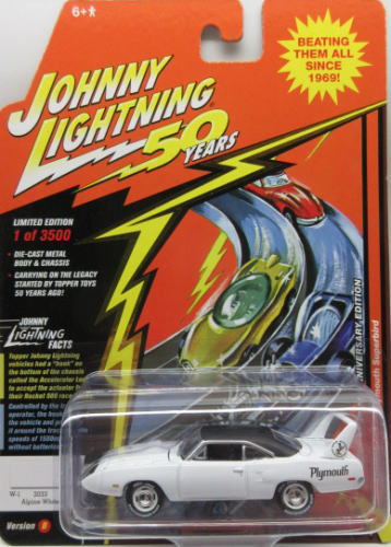 中華のおせち贈り物 ジョニー ライトニング ダイキャストカー ミニカー Johnny ミニカー