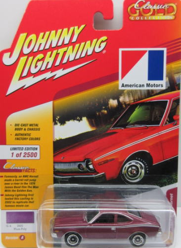 AMC Hornet 1/64 AMC Hornet