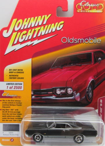 オールズモビル 442 1/64 Oldsmobile 442
