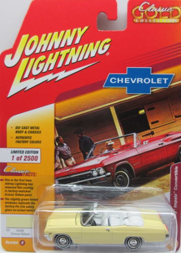 シボレー インパラ 1/64 Chevy Impala