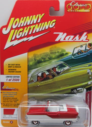 ナッシュ メトロポリタン 1/64 Nash Metropolitan