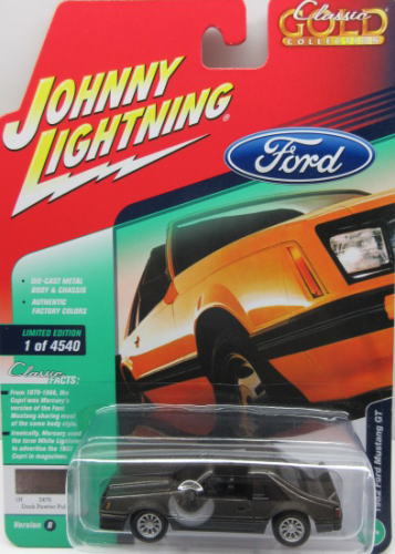 フォード マスタング GT 1/64 Ford Mustang GT