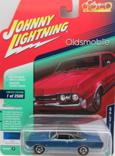 オールズモビル 442 1/64 Oldsmobile 442