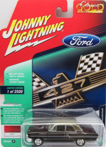 フォード サンダーボルト 1/64 Ford Thunderbolt