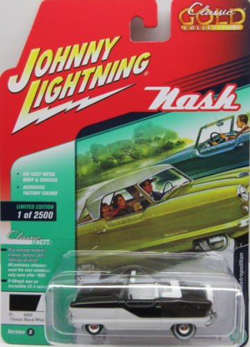 ナッシュ メトロポリタン 1/64 Nash Metropolitan