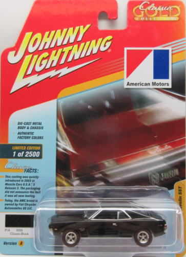 AMC Javelin 1/64 AMC Javelin