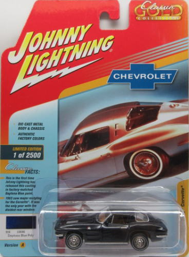 シボレー コルベット 1/64 Chevy Corvette