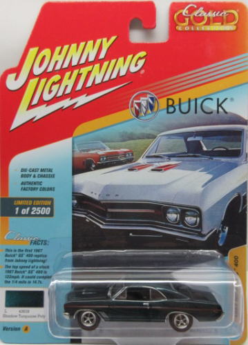 ビュイック GS 1/64 Buick GS