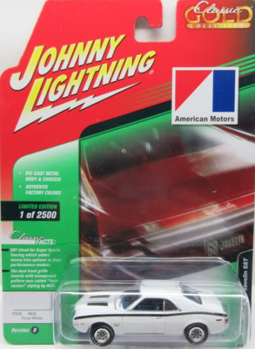 AMC Javelin 1/64 AMC Javelin