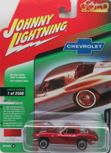 シボレー コルベット 1/64 Chevy Corvette