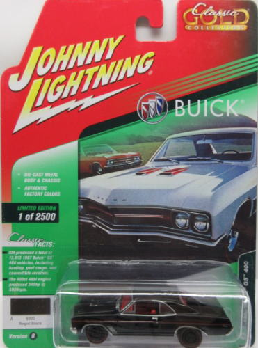 ビュイック GS 1/64 Buick GS