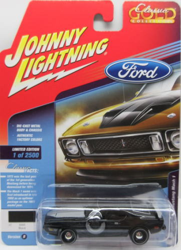 フォード マスタング マッハ1 1/64 Ford Mustang Mach1