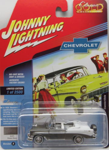 シェビー ベルエア 1/64 Chevy Bel Air