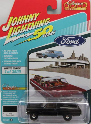 フォード ランチェロ 1/64 Ford Ranchero