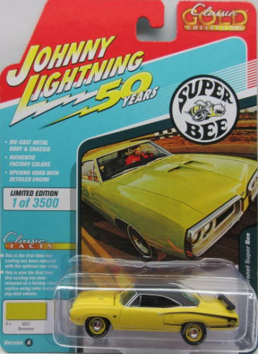 ダッジ コロネット スーパービー 1/64 Dodge Coronet