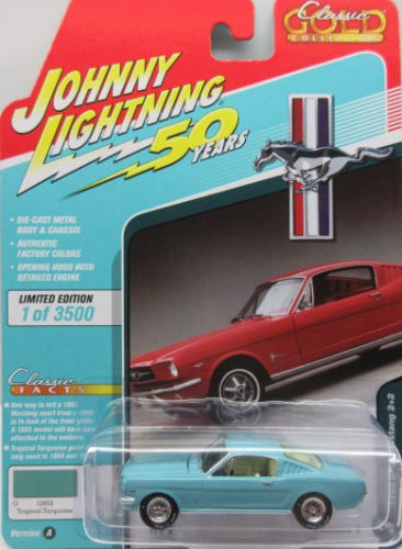 フォード マスタング 1/64 Ford Mustang